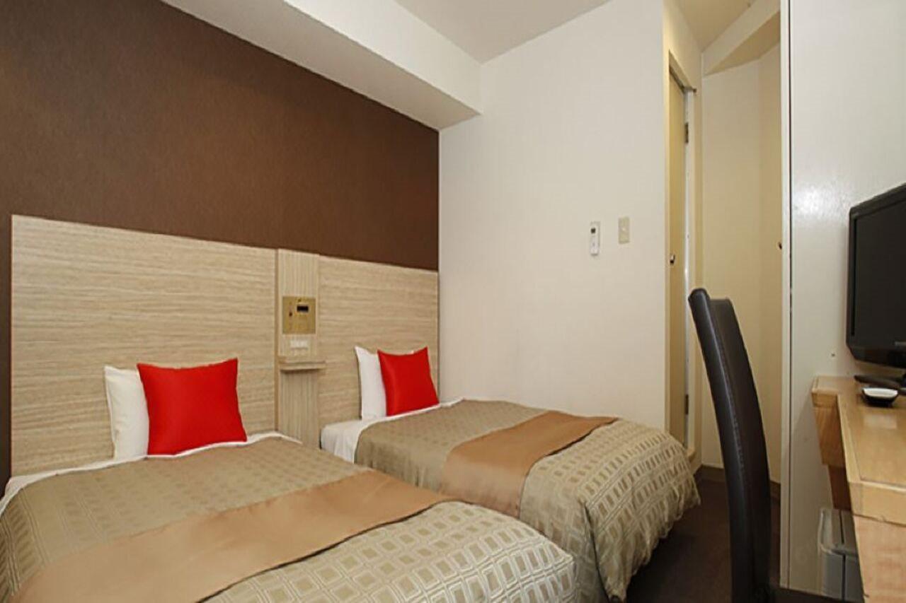 Hotel 1-2-3 Kóbe Kültér fotó