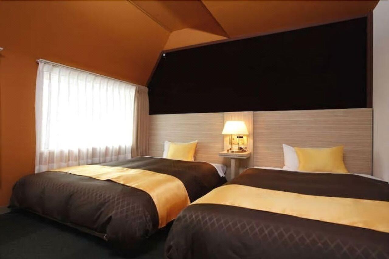 Hotel 1-2-3 Kóbe Kültér fotó