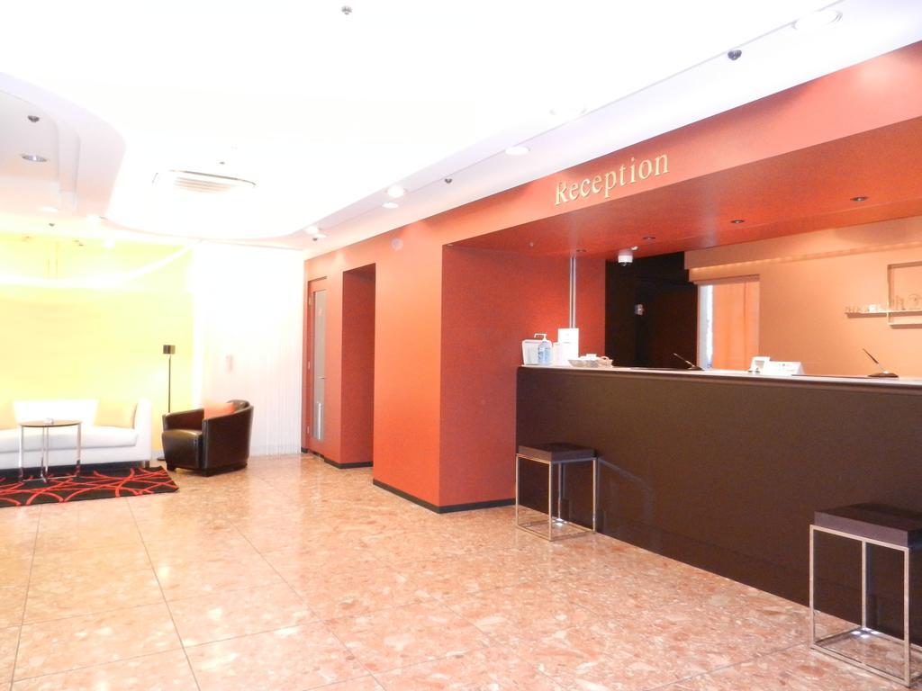 Hotel 1-2-3 Kóbe Kültér fotó
