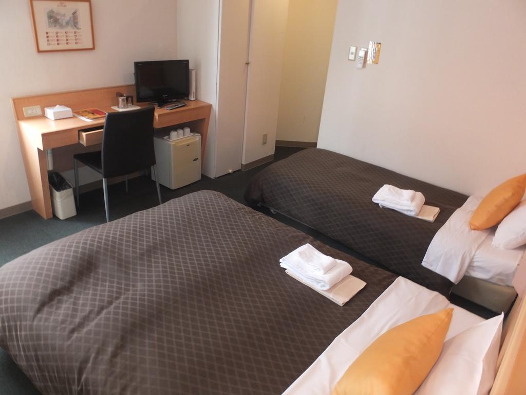 Hotel 1-2-3 Kóbe Kültér fotó