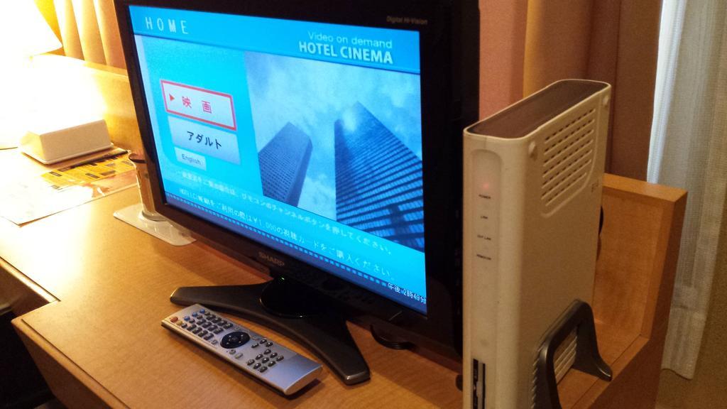 Hotel 1-2-3 Kóbe Kültér fotó
