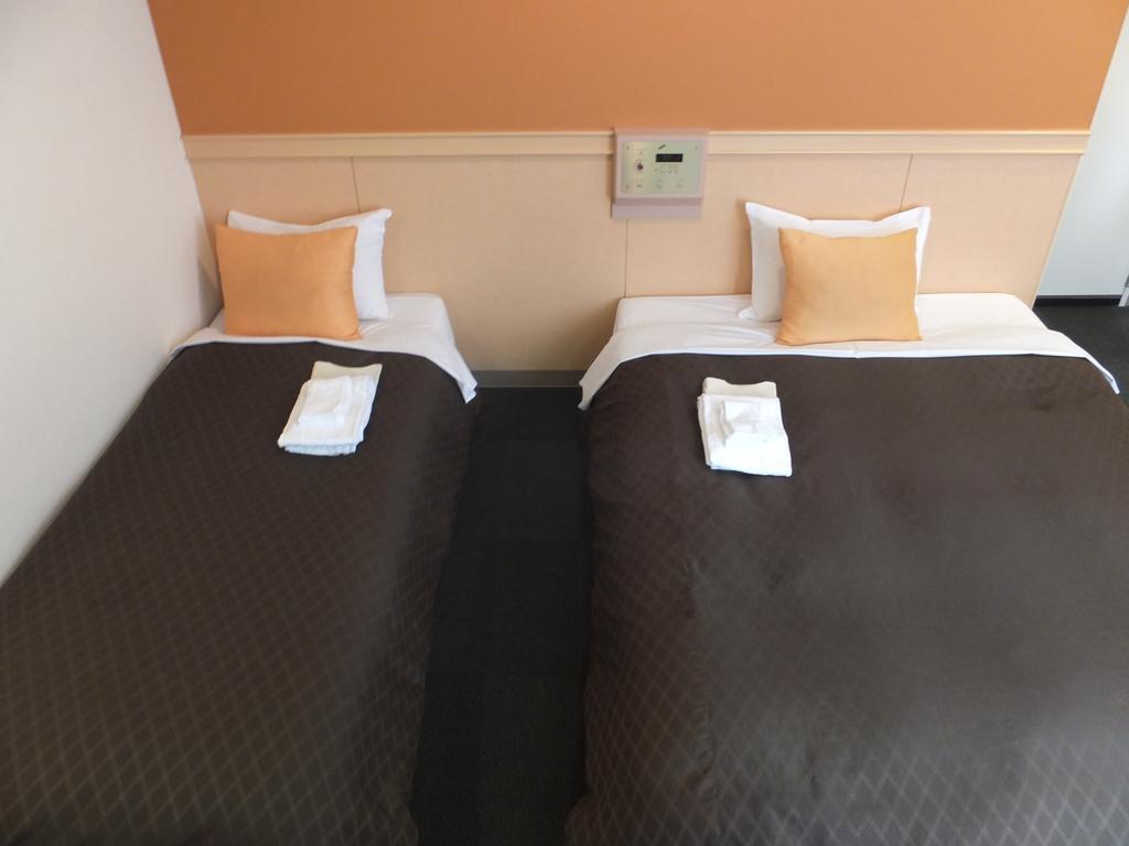 Hotel 1-2-3 Kóbe Kültér fotó