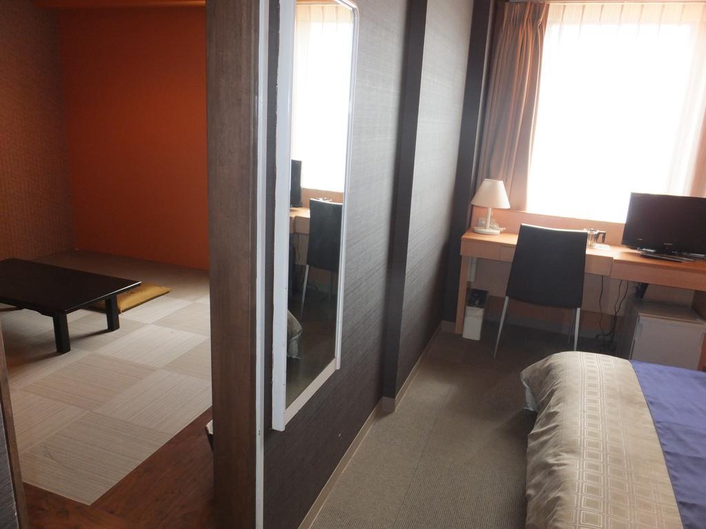 Hotel 1-2-3 Kóbe Kültér fotó